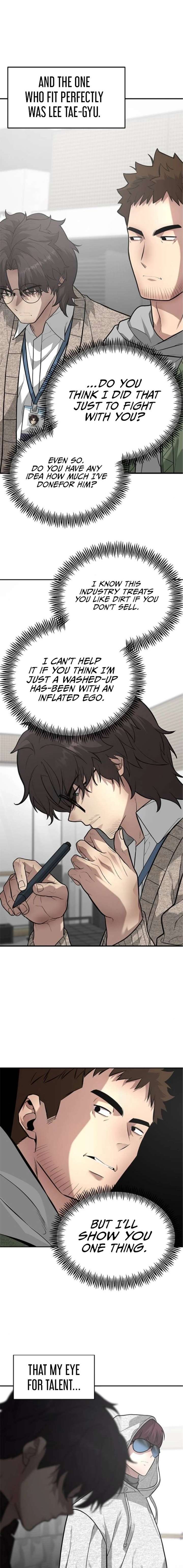 King of Improvisation Chapter 7 - Page 8