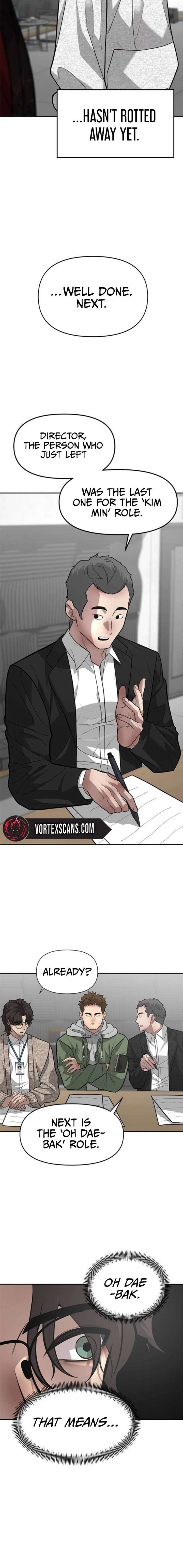 King of Improvisation Chapter 7 - Page 9