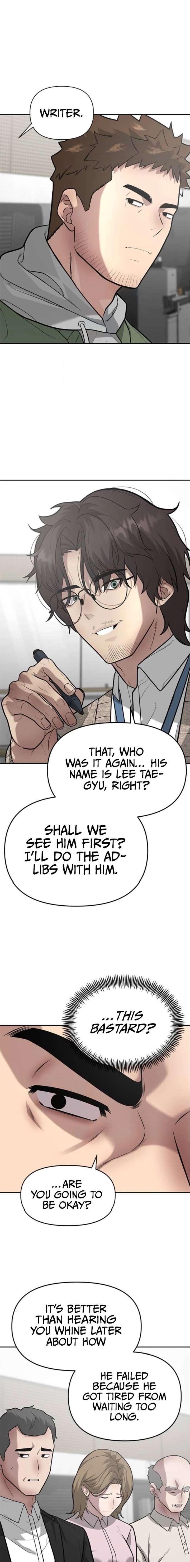 King of Improvisation Chapter 7 - Page 10