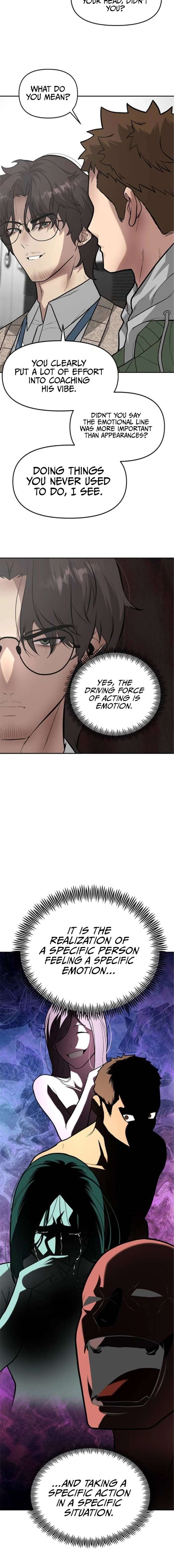 King of Improvisation Chapter 7 - Page 13