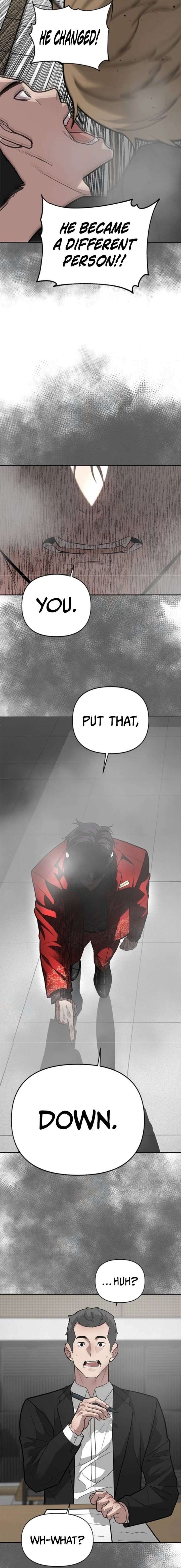 King of Improvisation Chapter 7 - Page 16