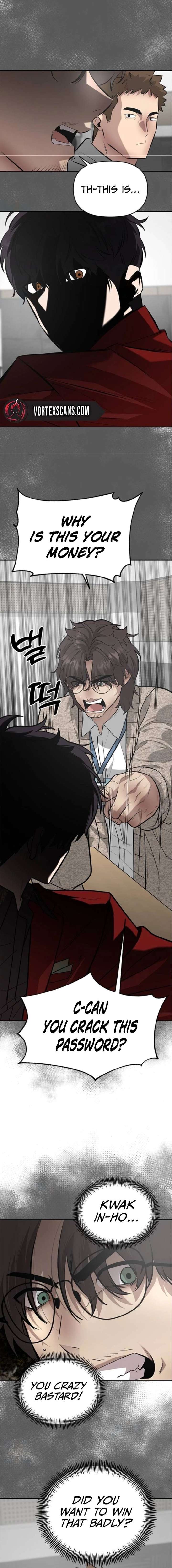 King of Improvisation Chapter 7 - Page 18