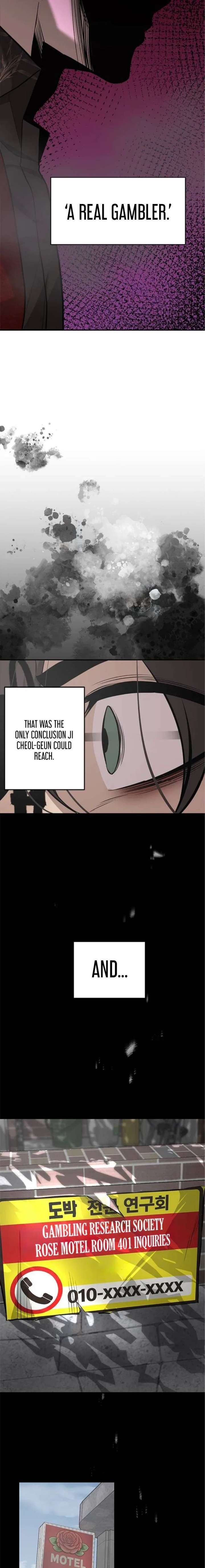 King of Improvisation Chapter 8 - Page 2