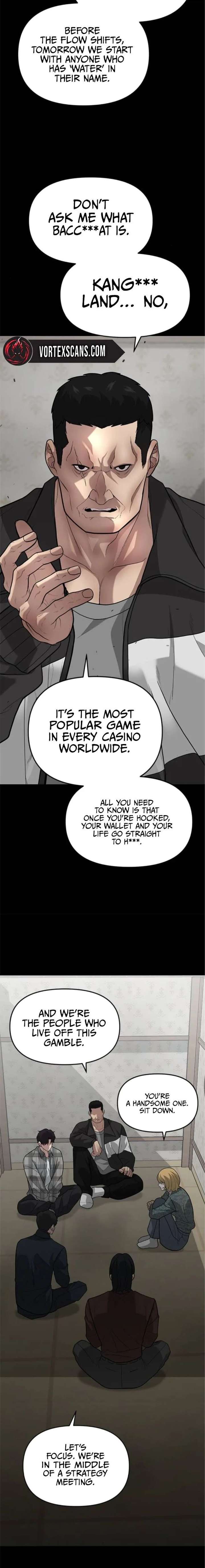 King of Improvisation Chapter 8 - Page 5