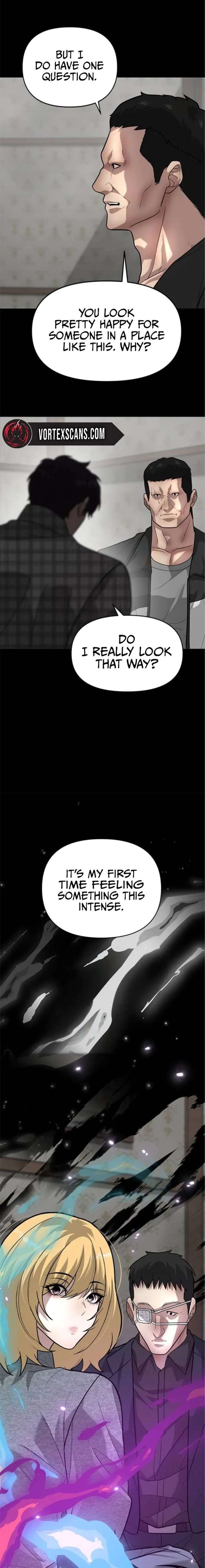 King of Improvisation Chapter 8 - Page 7