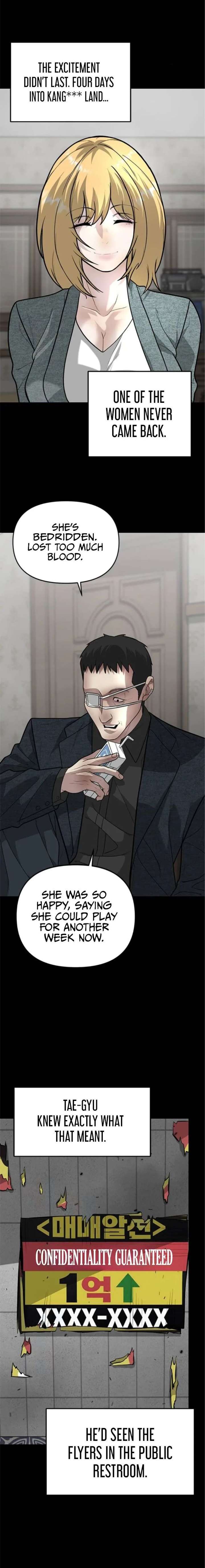 King of Improvisation Chapter 8 - Page 9