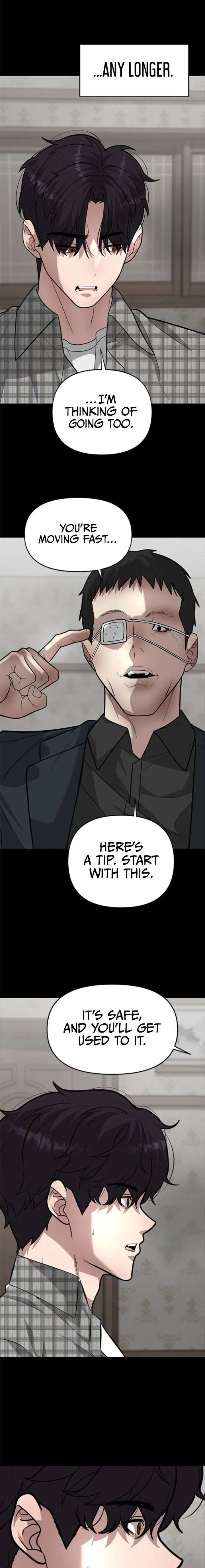King of Improvisation Chapter 8 - Page 11