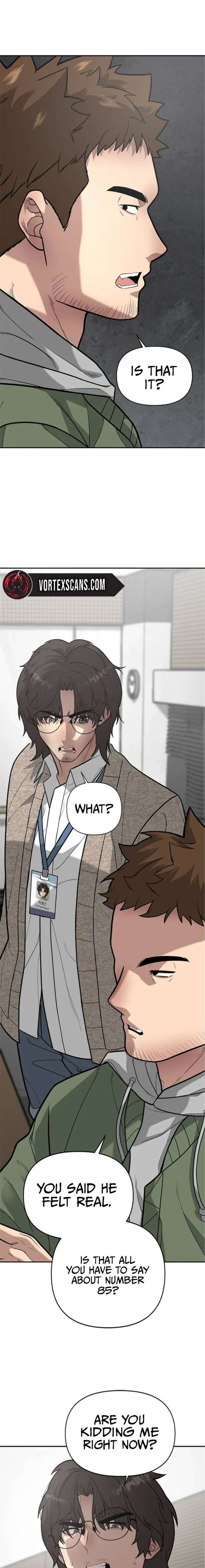 King of Improvisation Chapter 8 - Page 14
