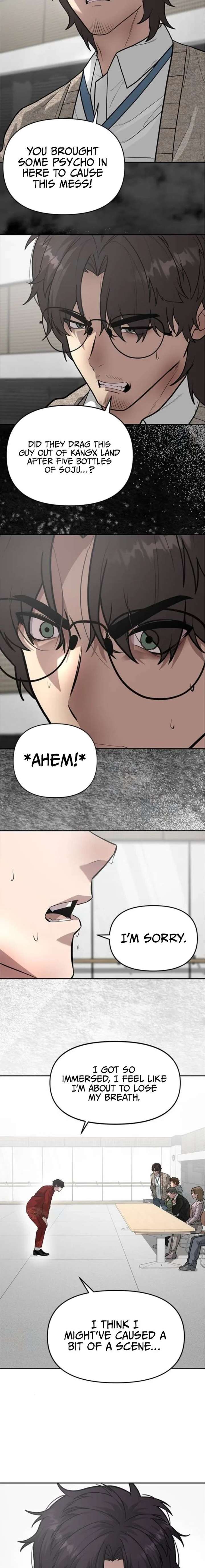 King of Improvisation Chapter 8 - Page 15