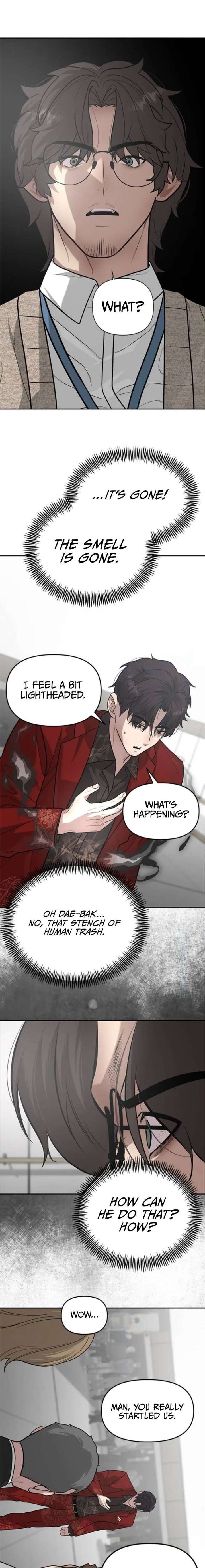 King of Improvisation Chapter 8 - Page 17