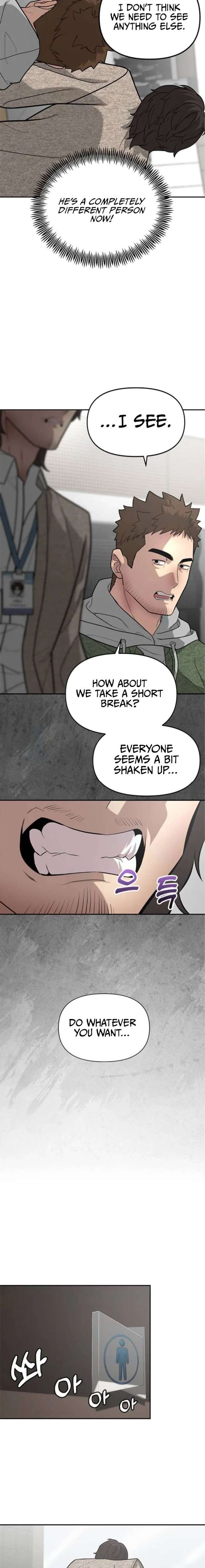 King of Improvisation Chapter 8 - Page 18