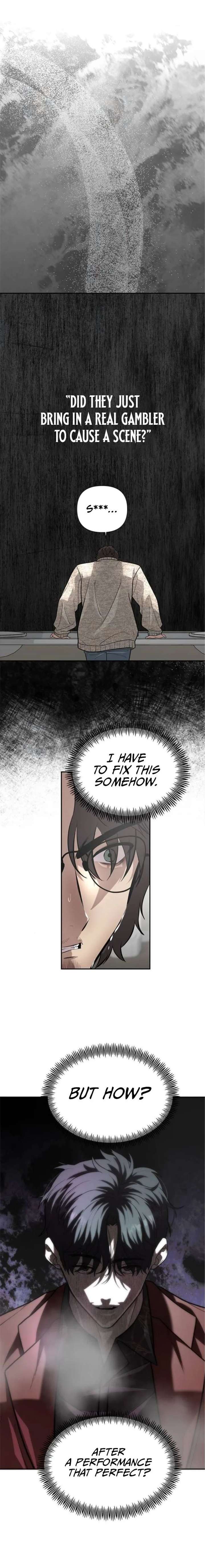 King of Improvisation Chapter 8 - Page 20
