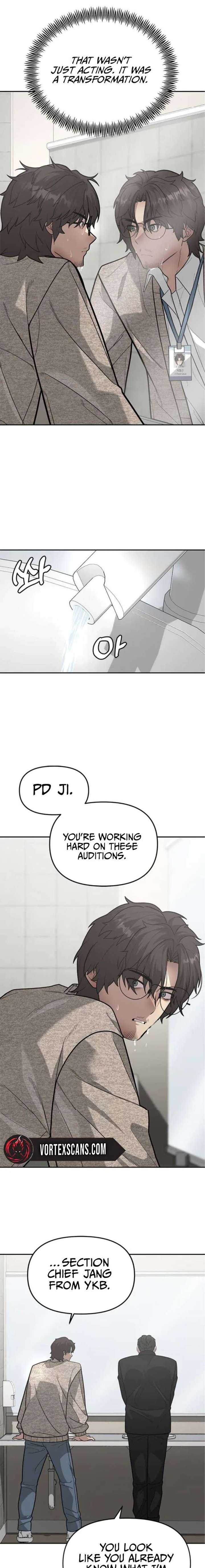 King of Improvisation Chapter 8 - Page 21