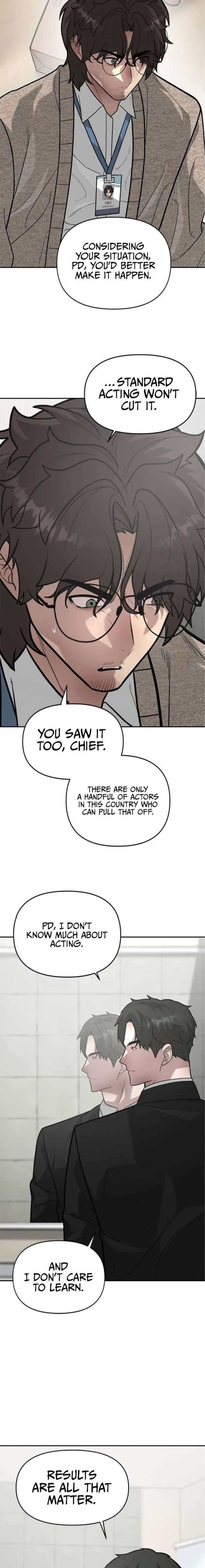 King of Improvisation Chapter 8 - Page 24