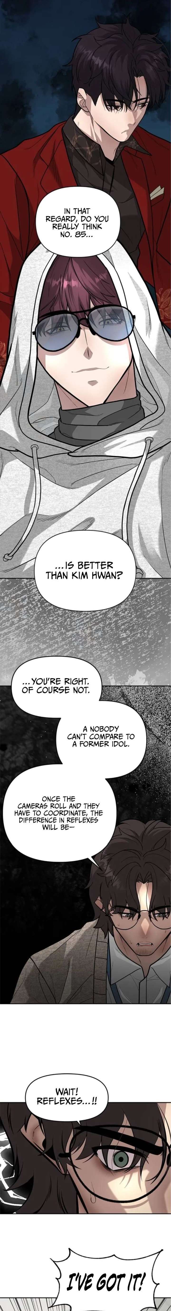 King of Improvisation Chapter 8 - Page 26