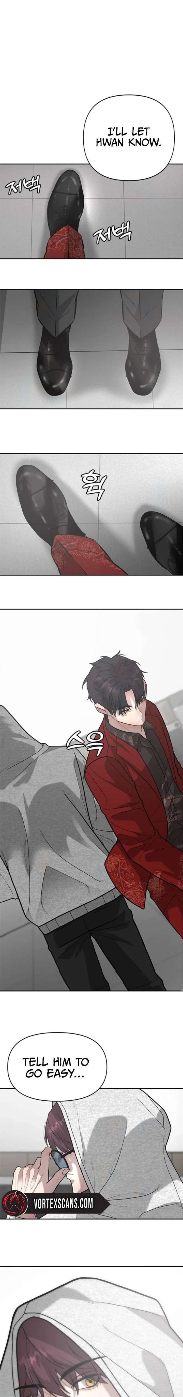King of Improvisation Chapter 8 - Page 29