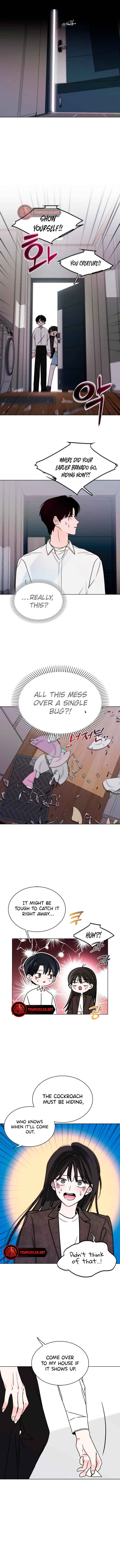KISSING YOU BEFORE GOING TO BED Chapter 2 - Page 4