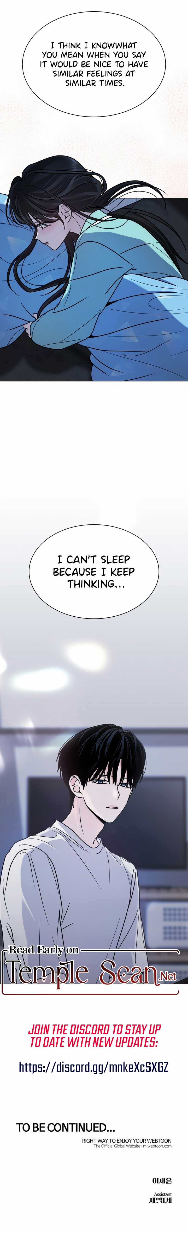 KISSING YOU BEFORE GOING TO BED Chapter 22 - Page 12