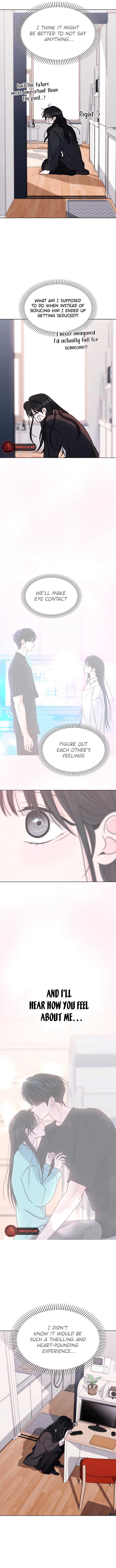 KISSING YOU BEFORE GOING TO BED Chapter 28 - Page 6