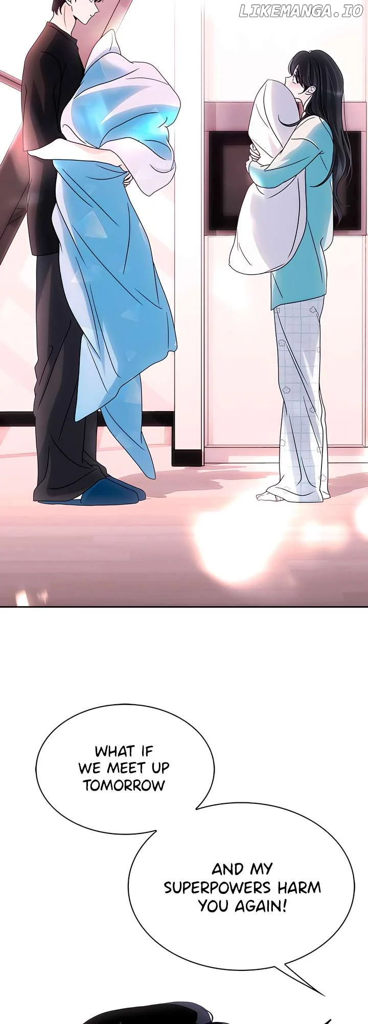 KISSING YOU BEFORE GOING TO BED Chapter 32 - Page 3
