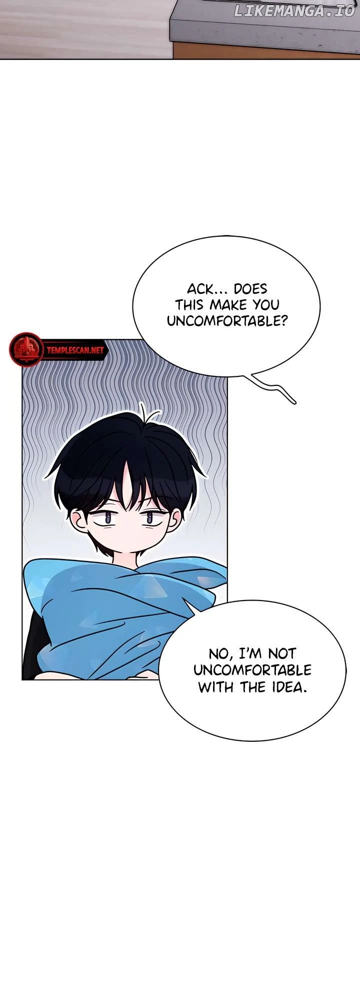 KISSING YOU BEFORE GOING TO BED Chapter 32 - Page 6