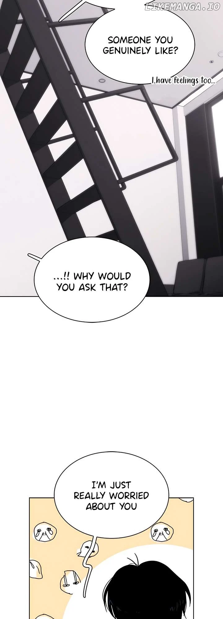 KISSING YOU BEFORE GOING TO BED Chapter 32 - Page 8