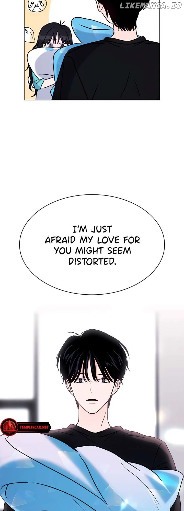 KISSING YOU BEFORE GOING TO BED Chapter 32 - Page 9