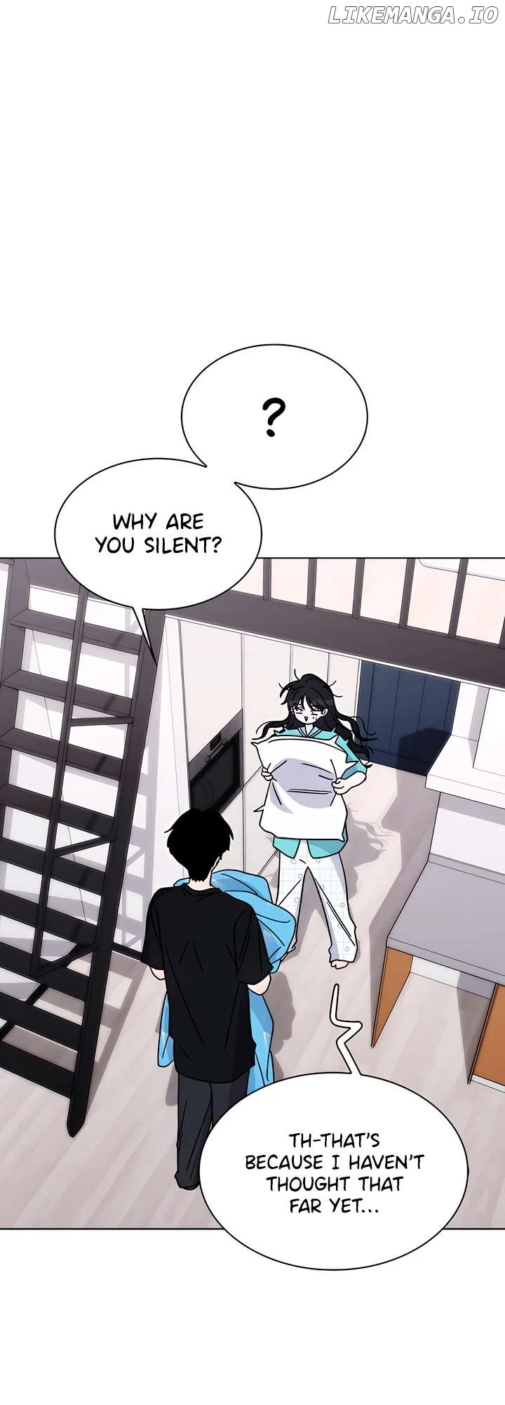 KISSING YOU BEFORE GOING TO BED Chapter 32 - Page 12