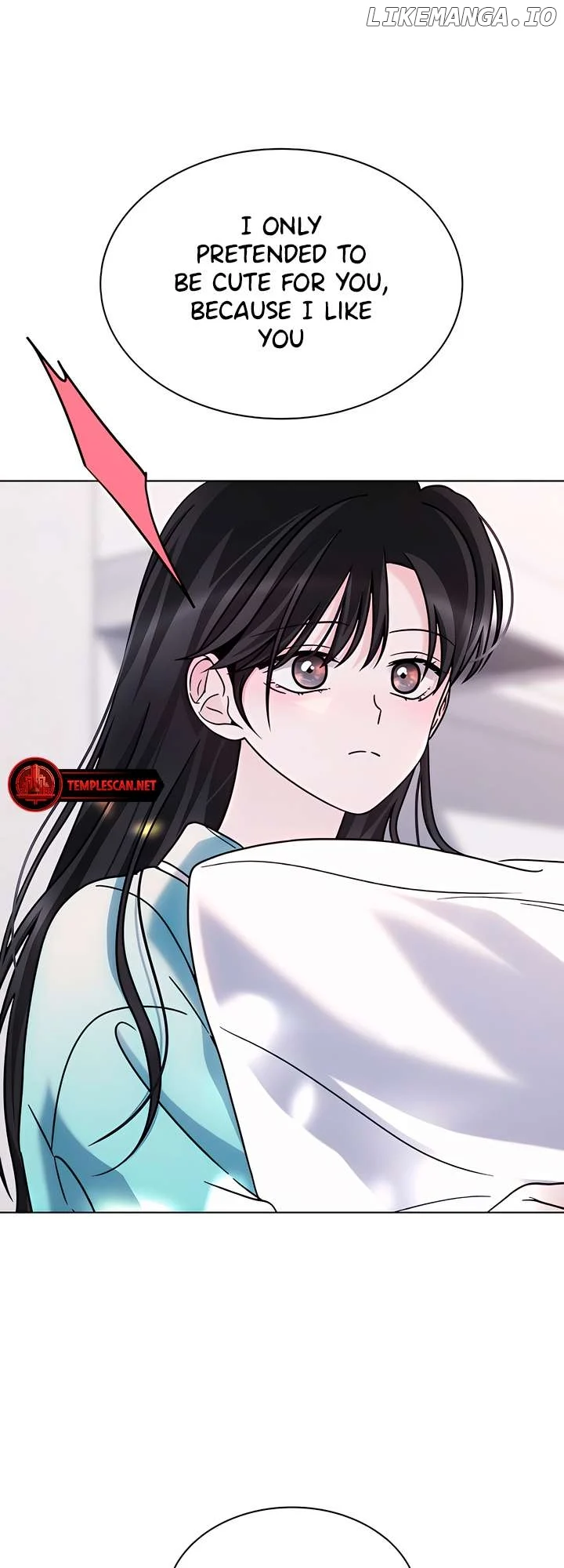 KISSING YOU BEFORE GOING TO BED Chapter 32 - Page 15