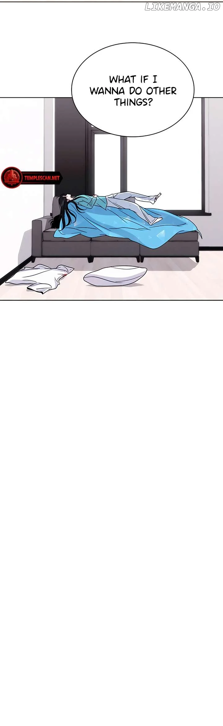 KISSING YOU BEFORE GOING TO BED Chapter 32 - Page 21