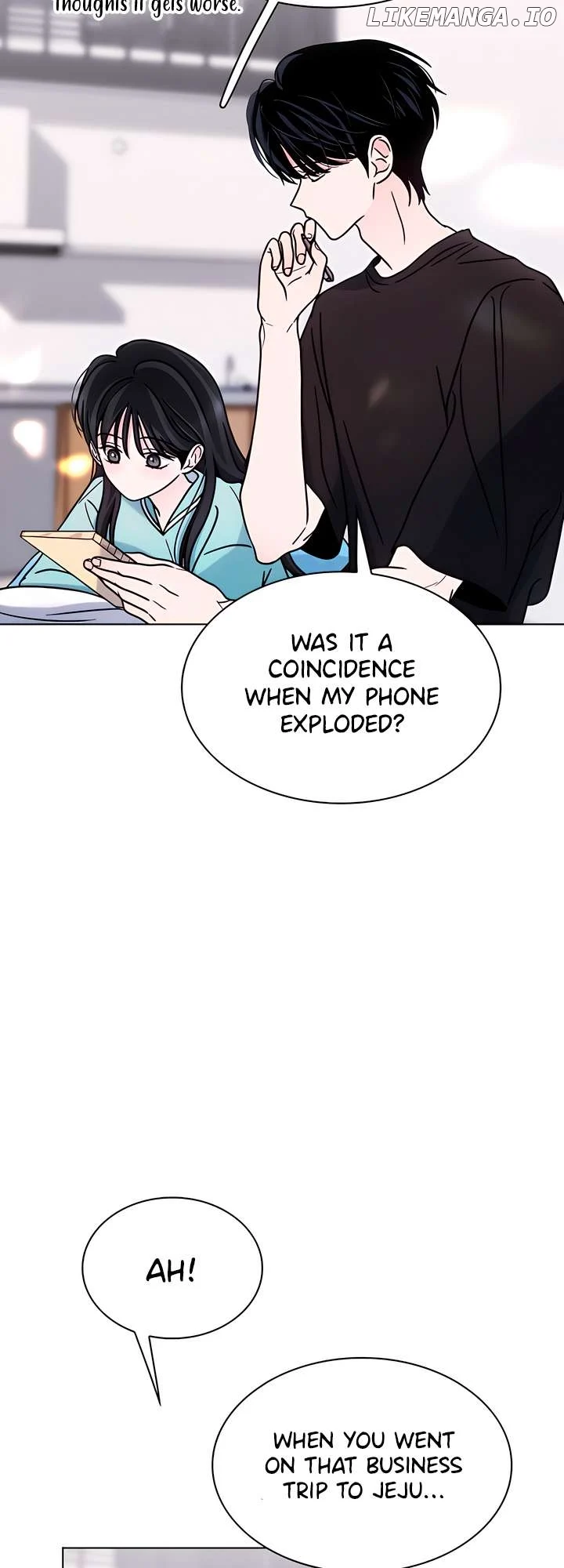 KISSING YOU BEFORE GOING TO BED Chapter 32 - Page 26