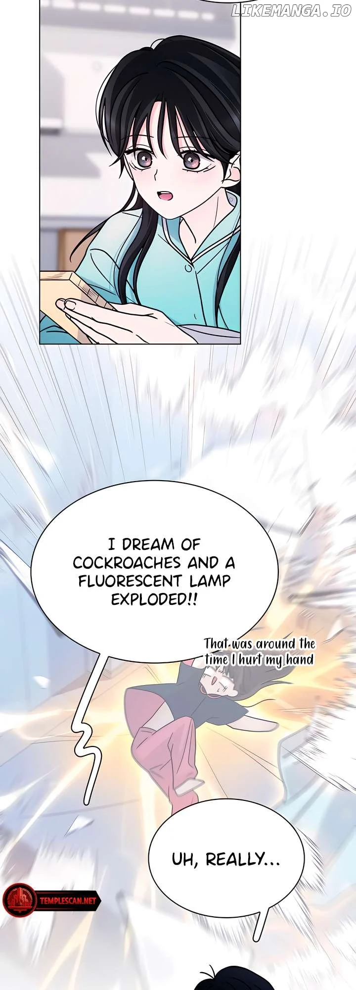 KISSING YOU BEFORE GOING TO BED Chapter 32 - Page 27