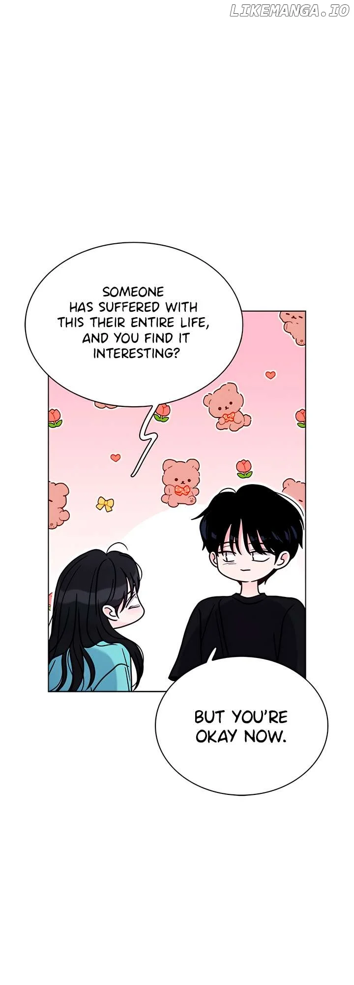 KISSING YOU BEFORE GOING TO BED Chapter 32 - Page 30