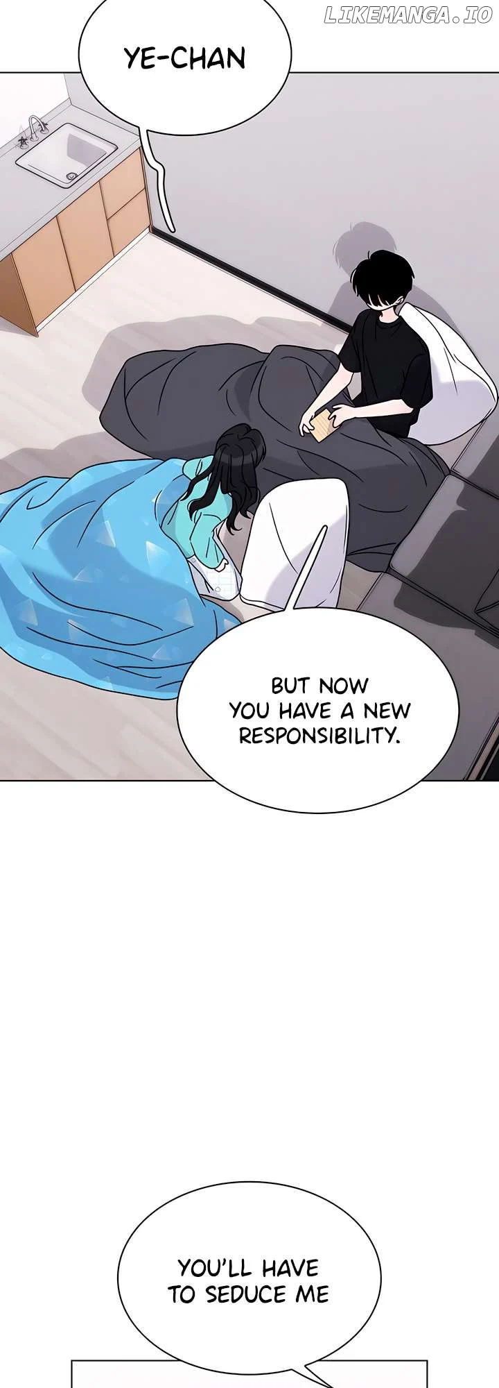 KISSING YOU BEFORE GOING TO BED Chapter 32 - Page 32