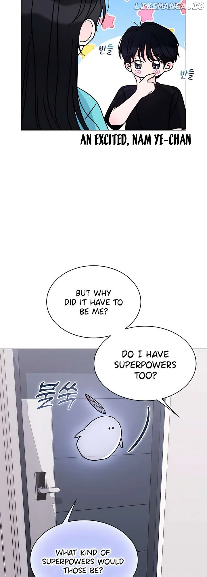 KISSING YOU BEFORE GOING TO BED Chapter 32 - Page 34