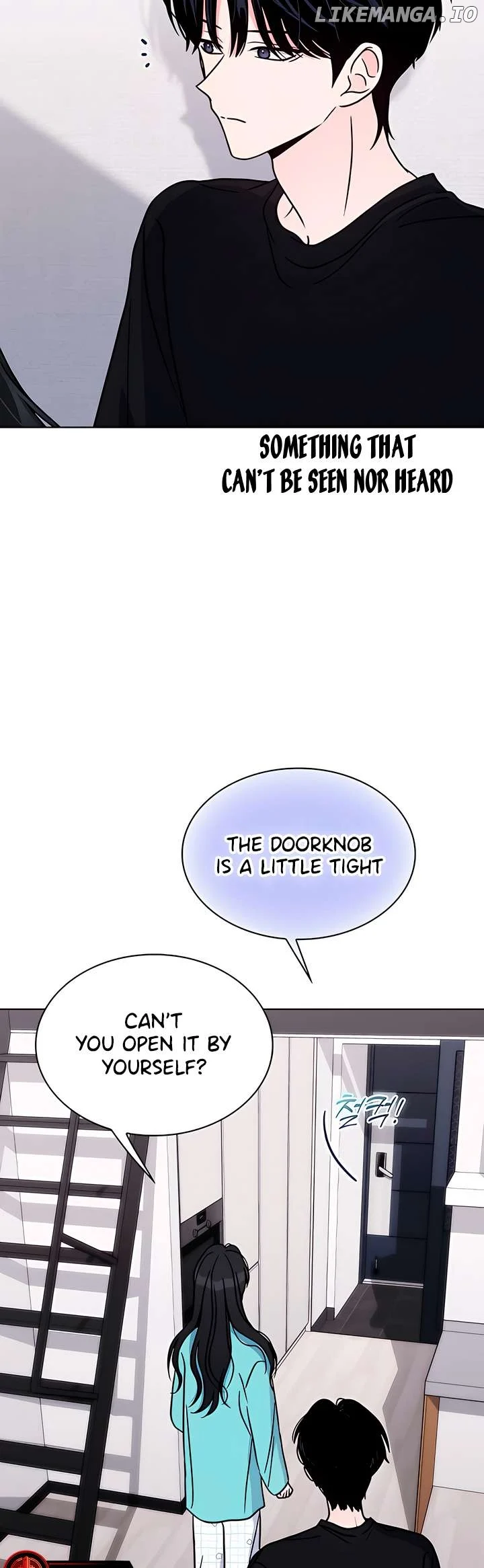 KISSING YOU BEFORE GOING TO BED Chapter 32 - Page 37