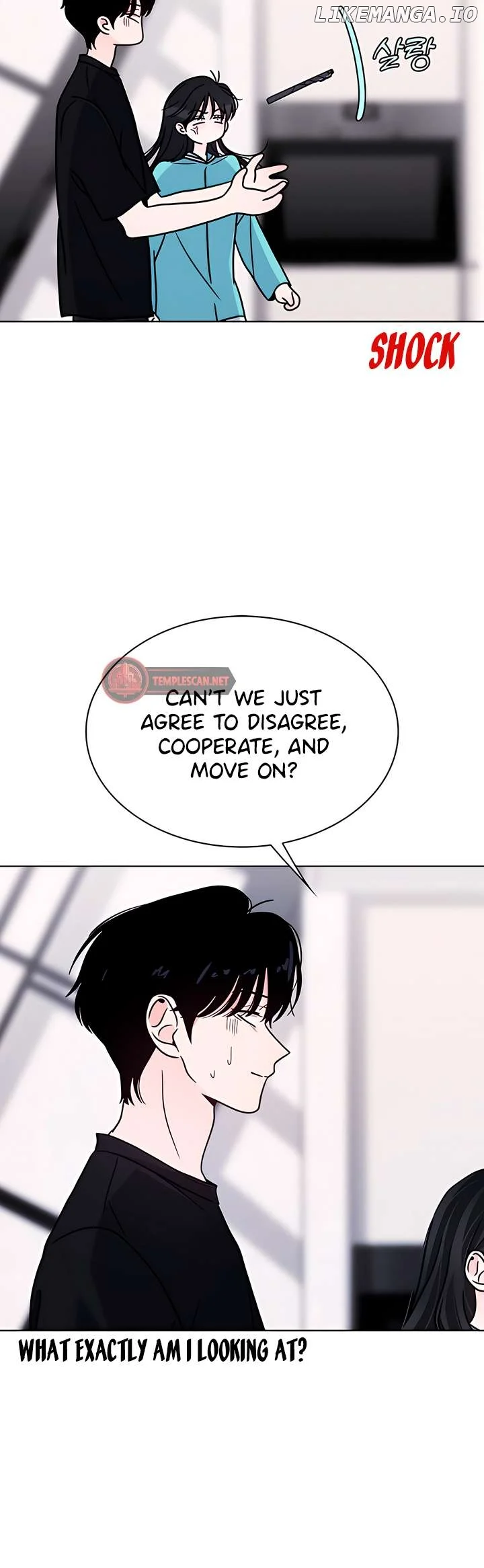 KISSING YOU BEFORE GOING TO BED Chapter 32 - Page 40