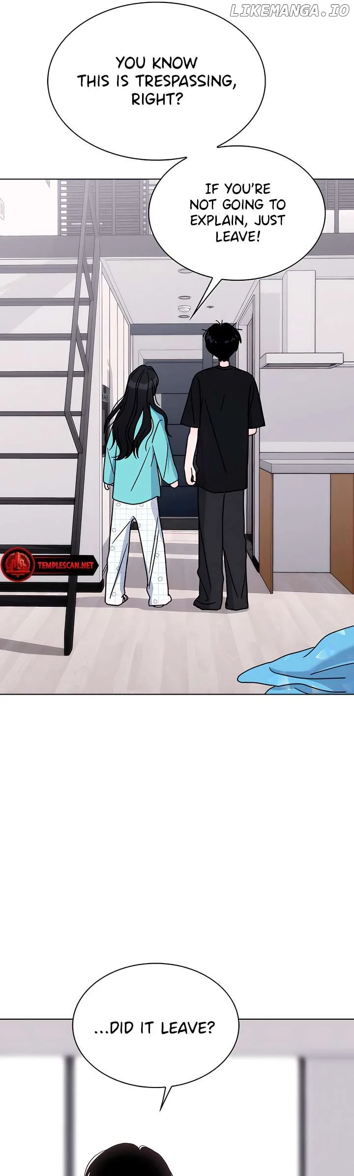 KISSING YOU BEFORE GOING TO BED Chapter 32 - Page 41