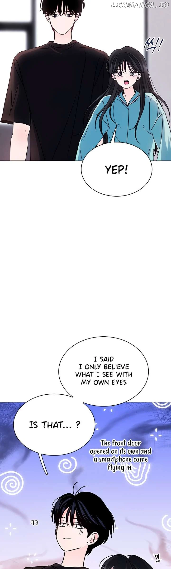 KISSING YOU BEFORE GOING TO BED Chapter 32 - Page 42