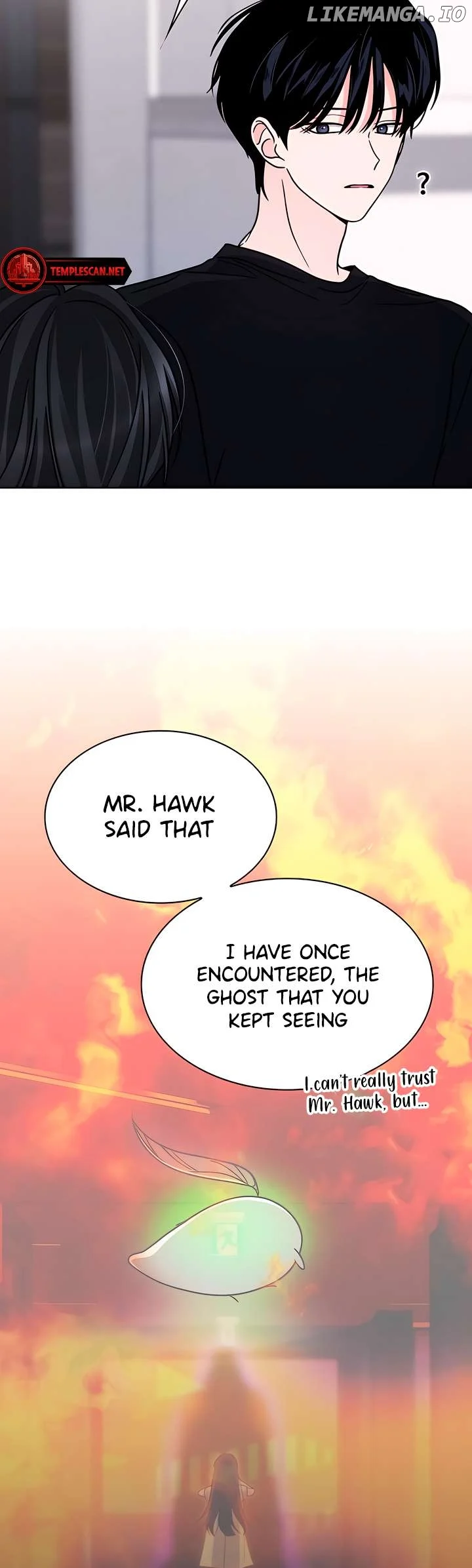 KISSING YOU BEFORE GOING TO BED Chapter 32 - Page 45
