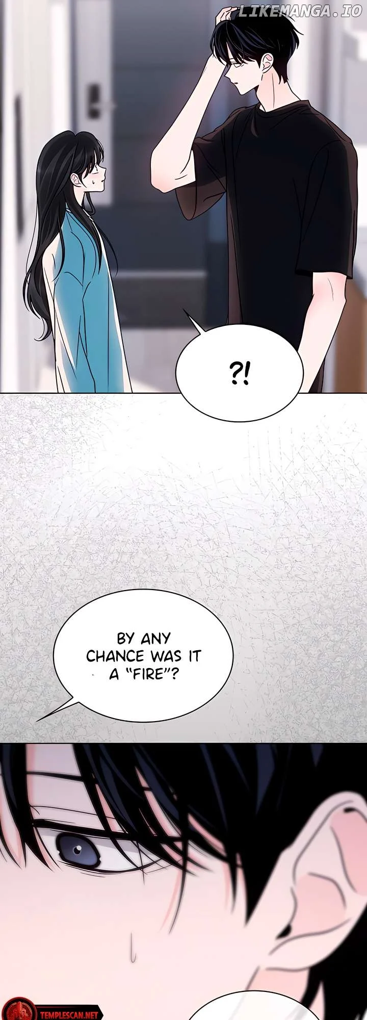 KISSING YOU BEFORE GOING TO BED Chapter 32 - Page 47