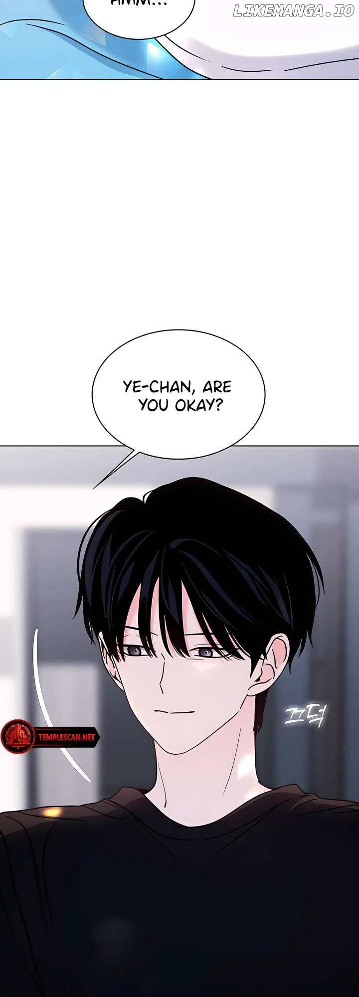 KISSING YOU BEFORE GOING TO BED Chapter 32 - Page 57