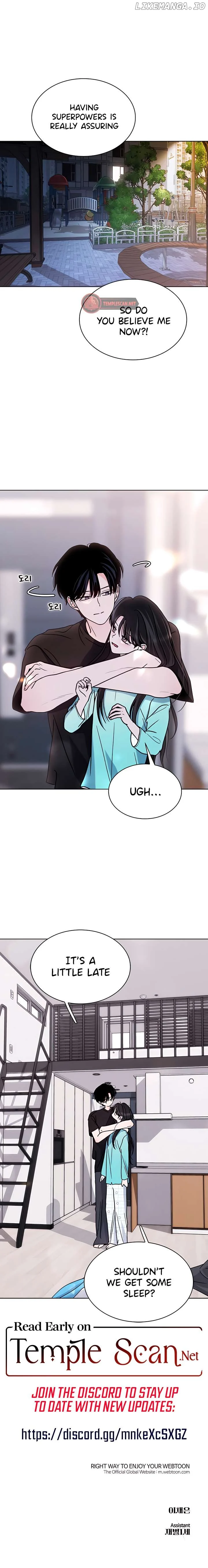 KISSING YOU BEFORE GOING TO BED Chapter 32 - Page 59