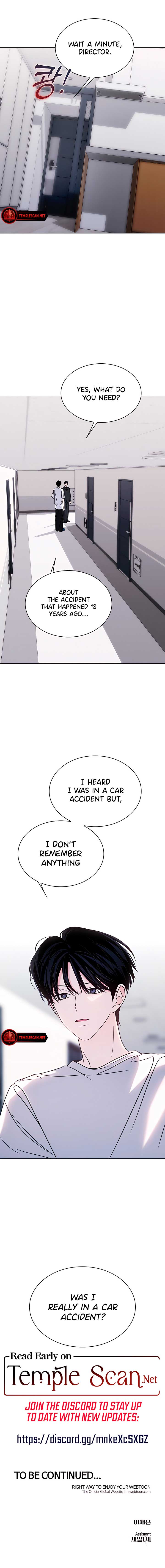 KISSING YOU BEFORE GOING TO BED Chapter 33 - Page 12