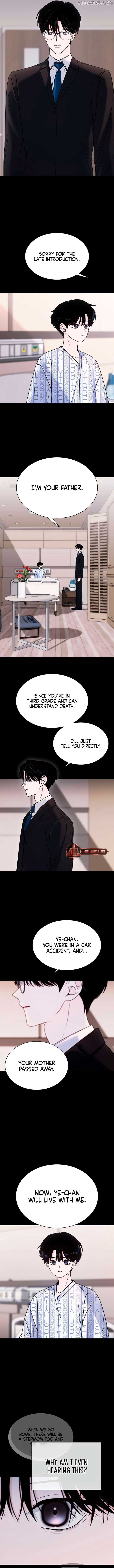 KISSING YOU BEFORE GOING TO BED Chapter 49 - Page 6