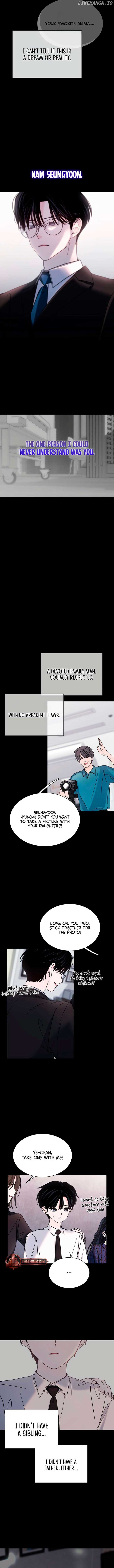 KISSING YOU BEFORE GOING TO BED Chapter 49 - Page 7