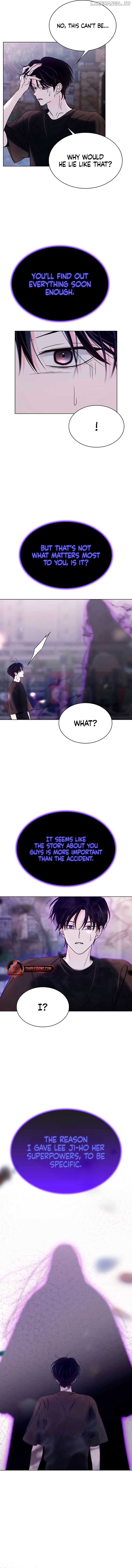 KISSING YOU BEFORE GOING TO BED Chapter 49 - Page 9