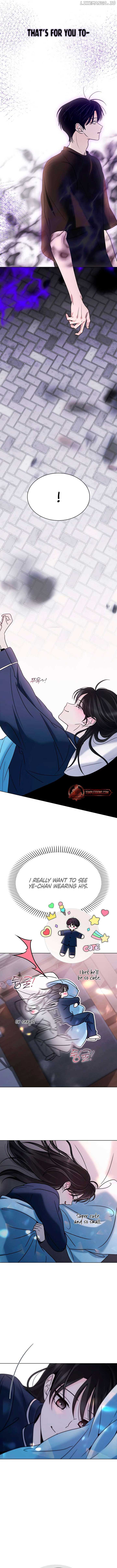 KISSING YOU BEFORE GOING TO BED Chapter 49 - Page 10