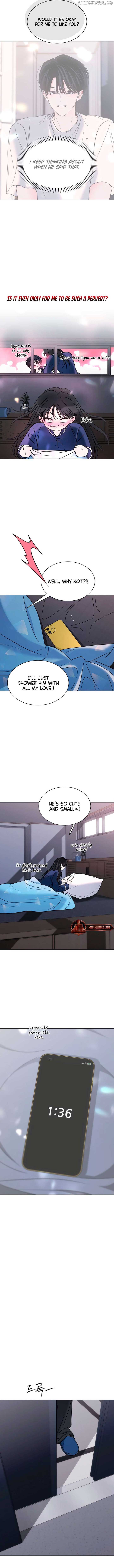 KISSING YOU BEFORE GOING TO BED Chapter 49 - Page 11