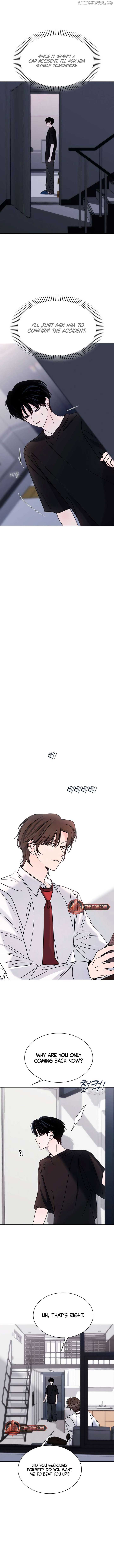 KISSING YOU BEFORE GOING TO BED Chapter 49 - Page 12